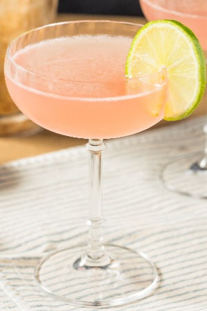 Cocktail recipe - OTC Peppered martini from On The Cusp