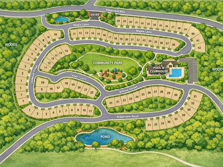 Understanding Lot Premiums: What You’re Really Paying For in New Construction