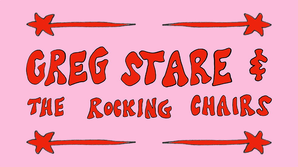 Family Show - Greg Stare & The Rocking Chairs