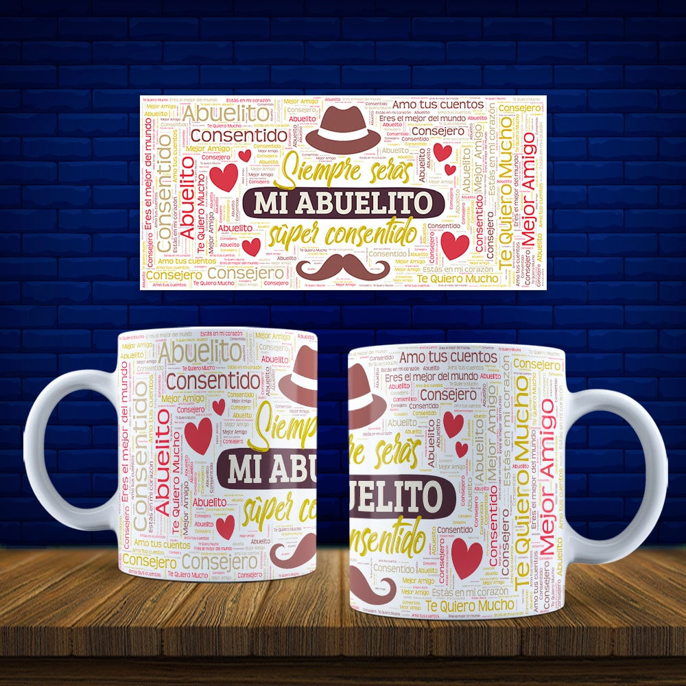 Mug Abuelito