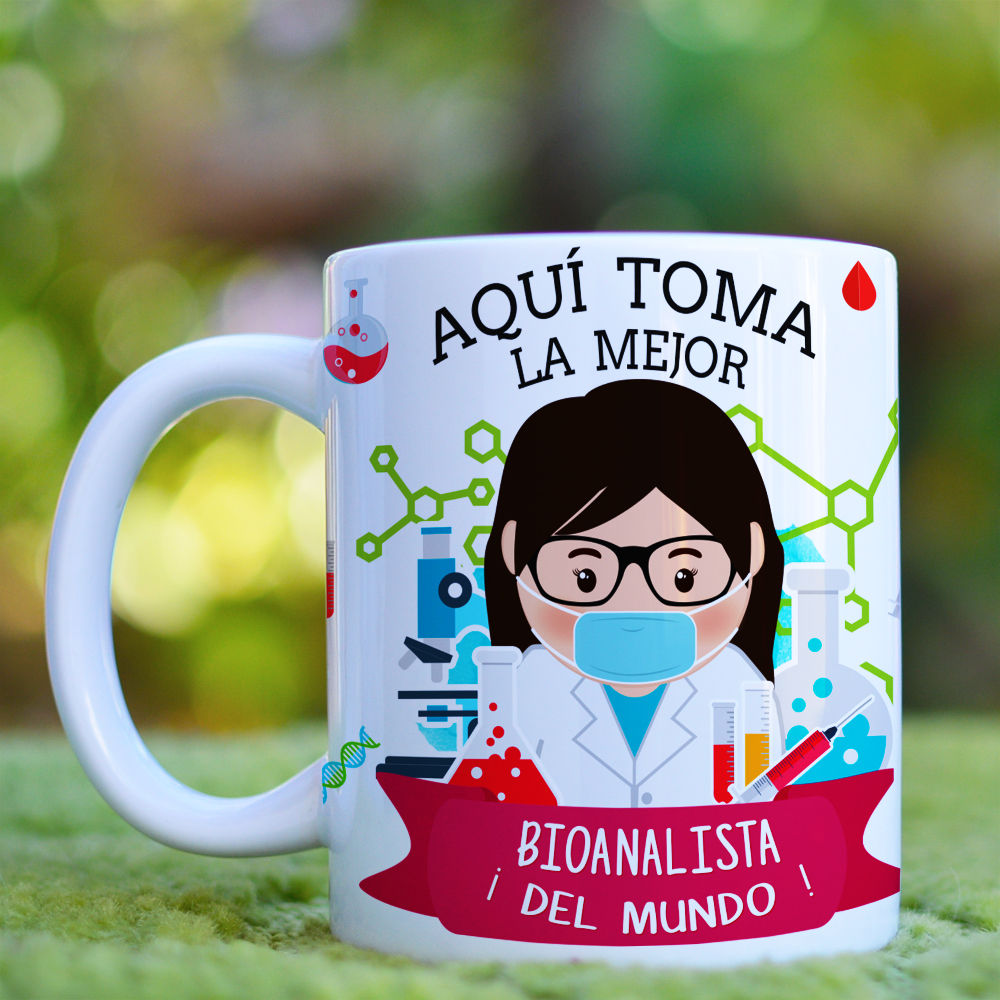 Mug Profesiones