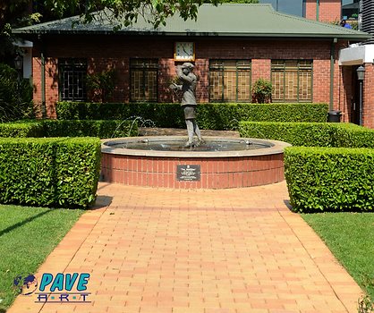 Pave Art Whips Paving