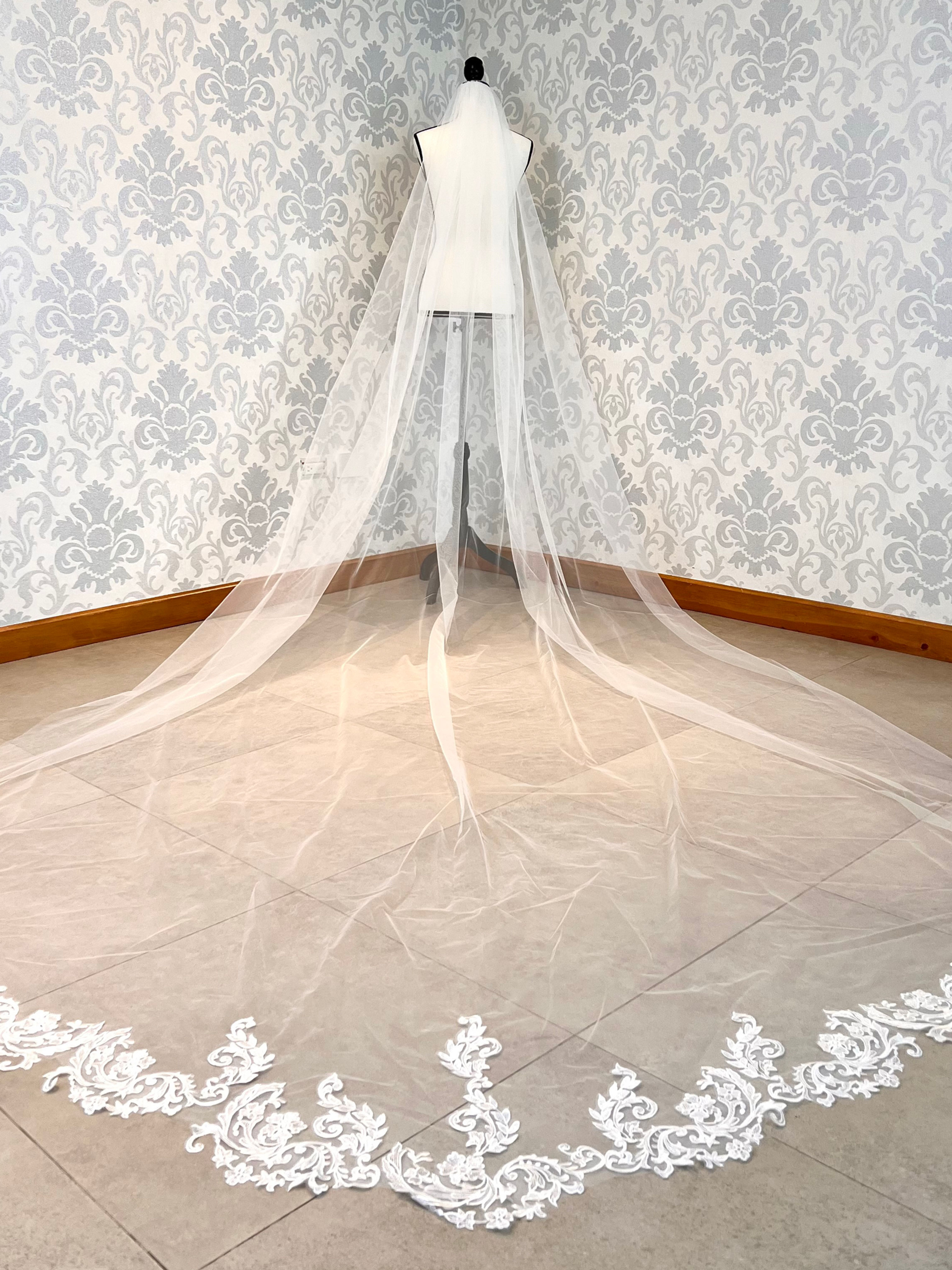 Velo Catedral Estambul