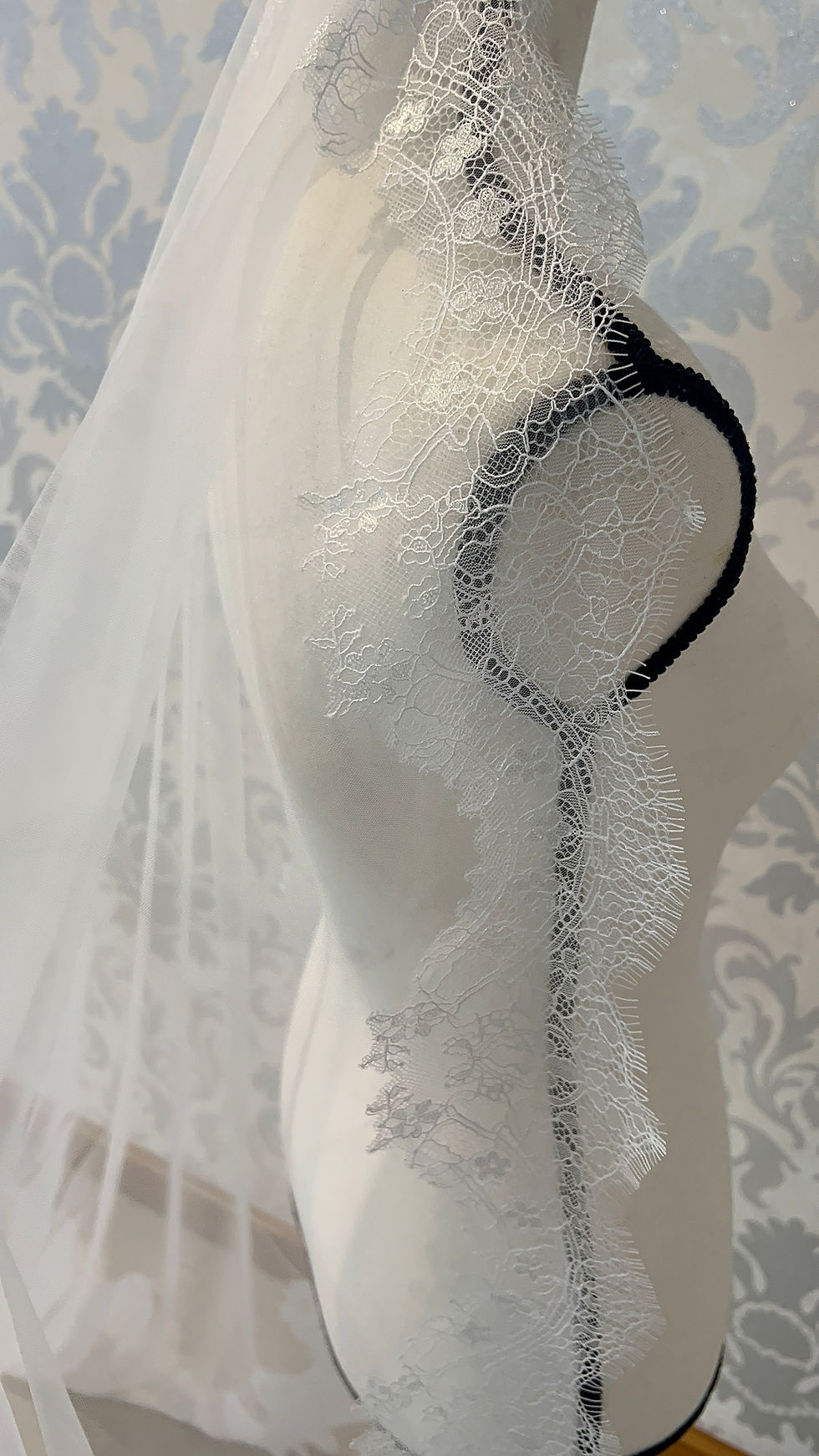 Miniatura: Mantilla Toledo