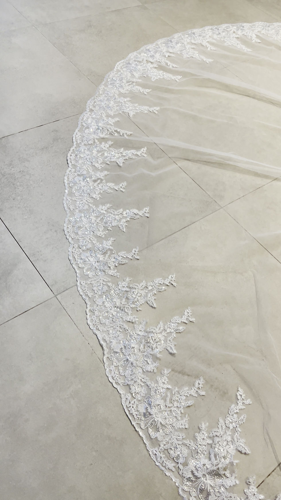 Miniatura: Mantilla Estocolmo