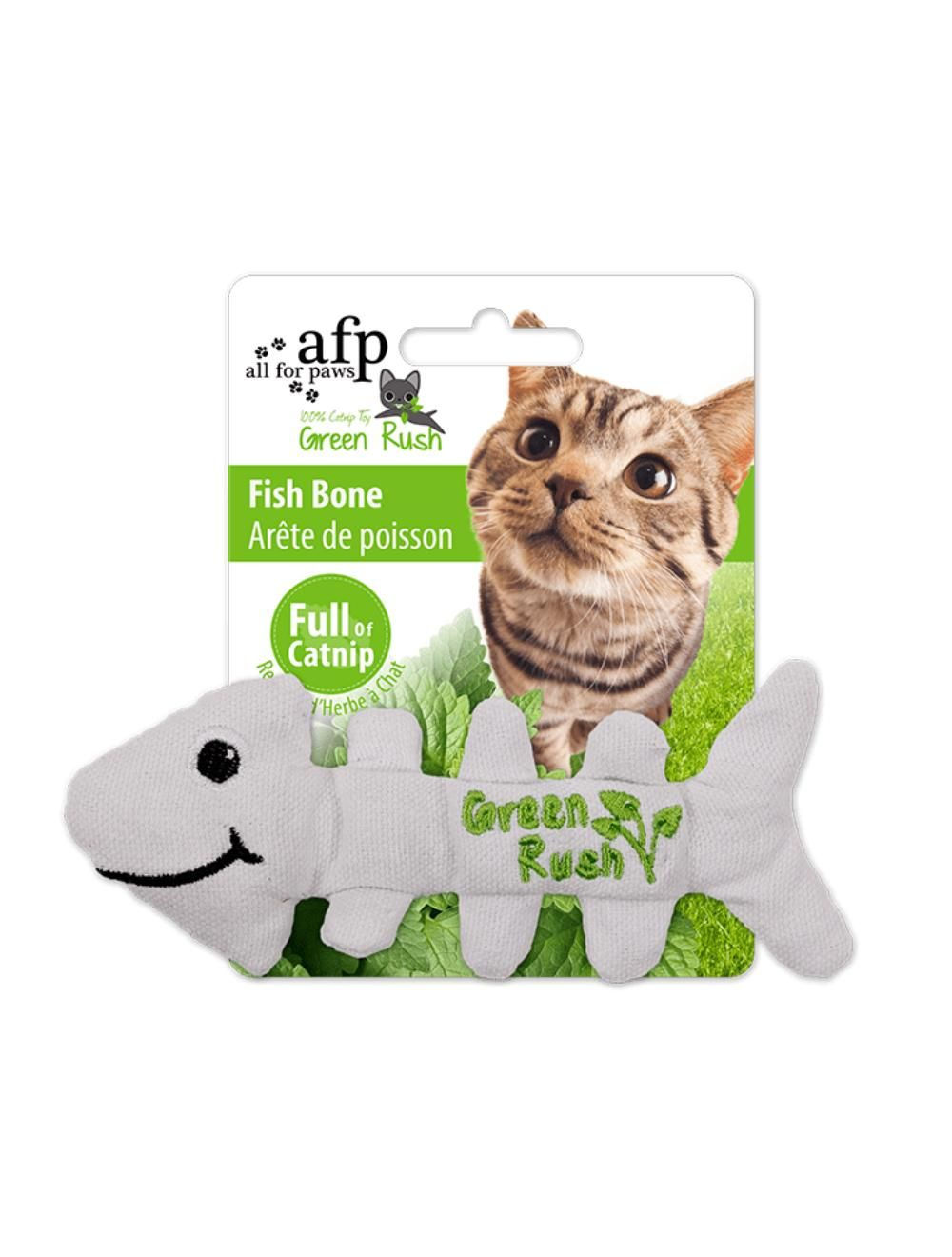 AFP Green Rush Fish Bones