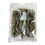 Miniaturebillede: Snack'it Torskeskind Sticks 30cm 250g