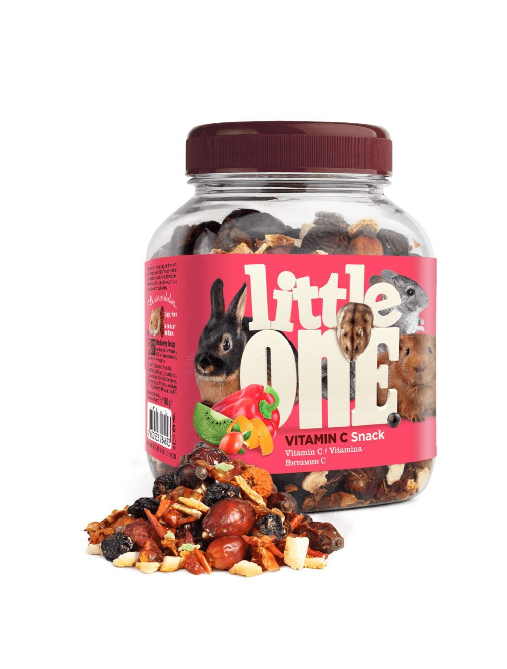 Little One Vitamin C, 180 g