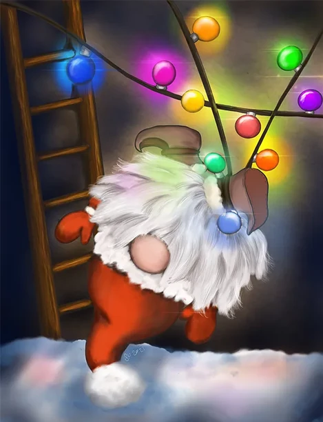gnome in lights.webp