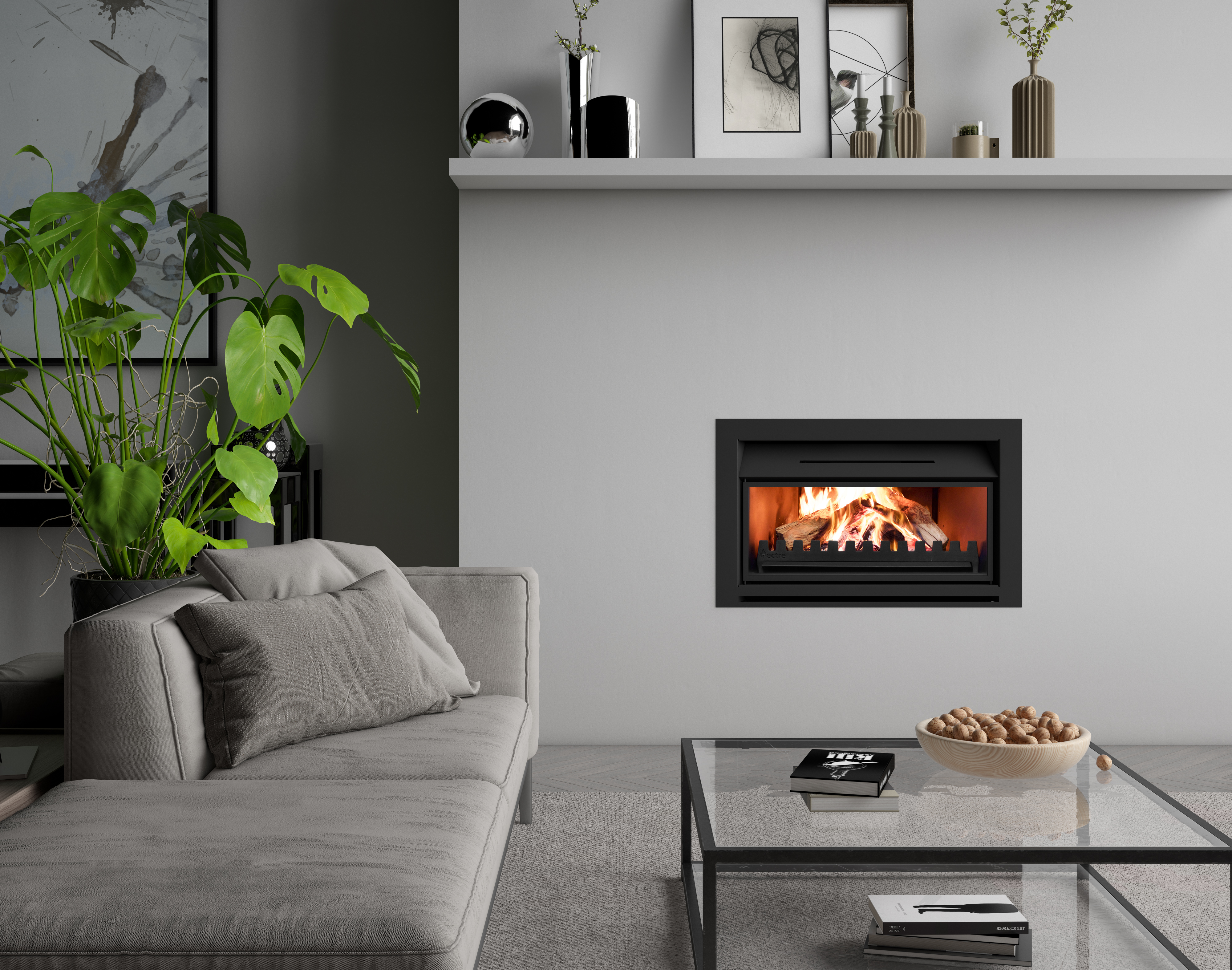 Modern Wood Heaters Australia Nectre Fireplaces