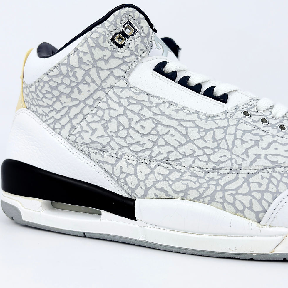 Thumbnail: 2007 Nike Air Jordan 3 Flip