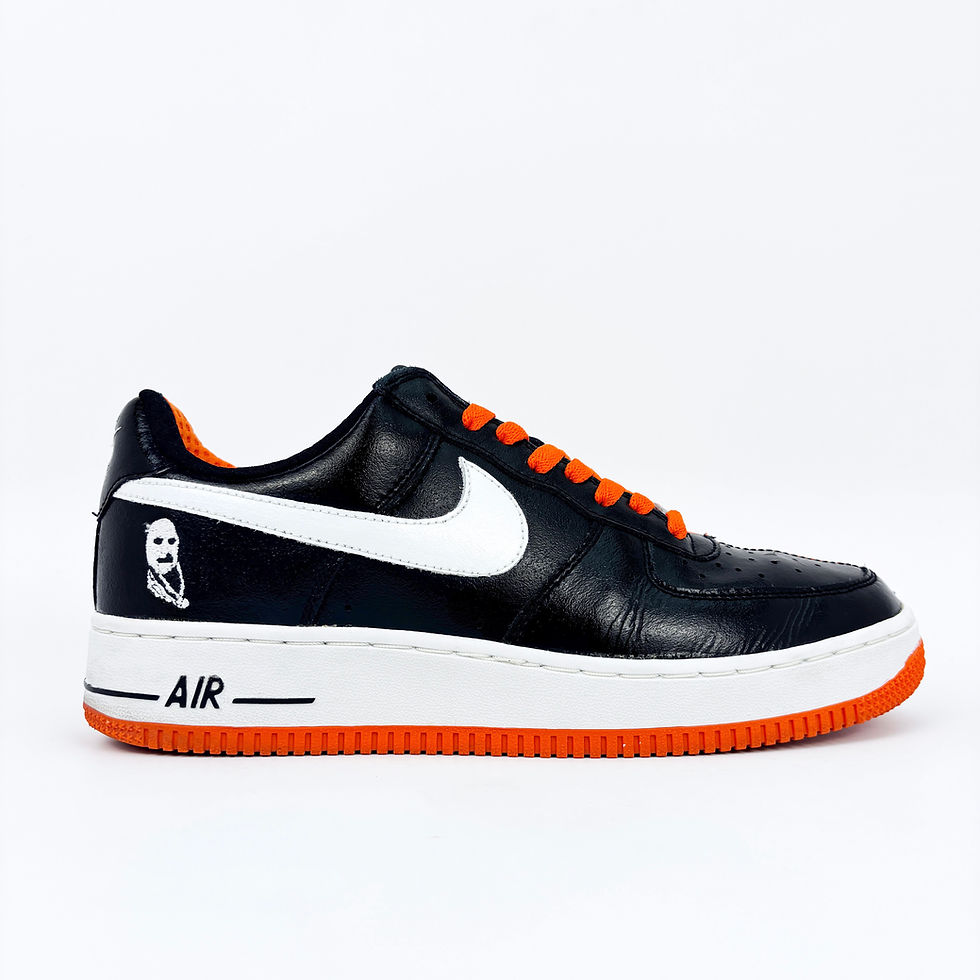 Thumbnail: 2006 Nike Air Force 1 Low Halloween 