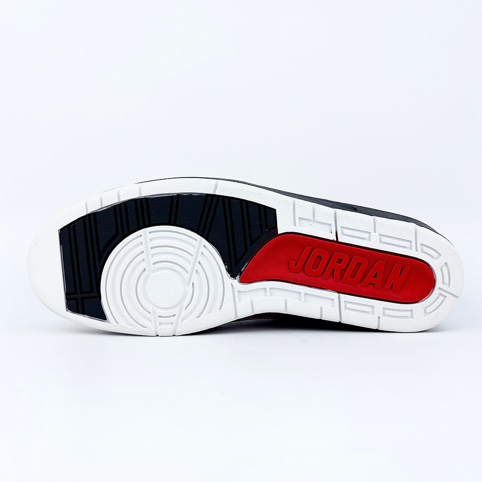 Thumbnail: 2010 Nike Air Jordan 2 Candy Pack Red 