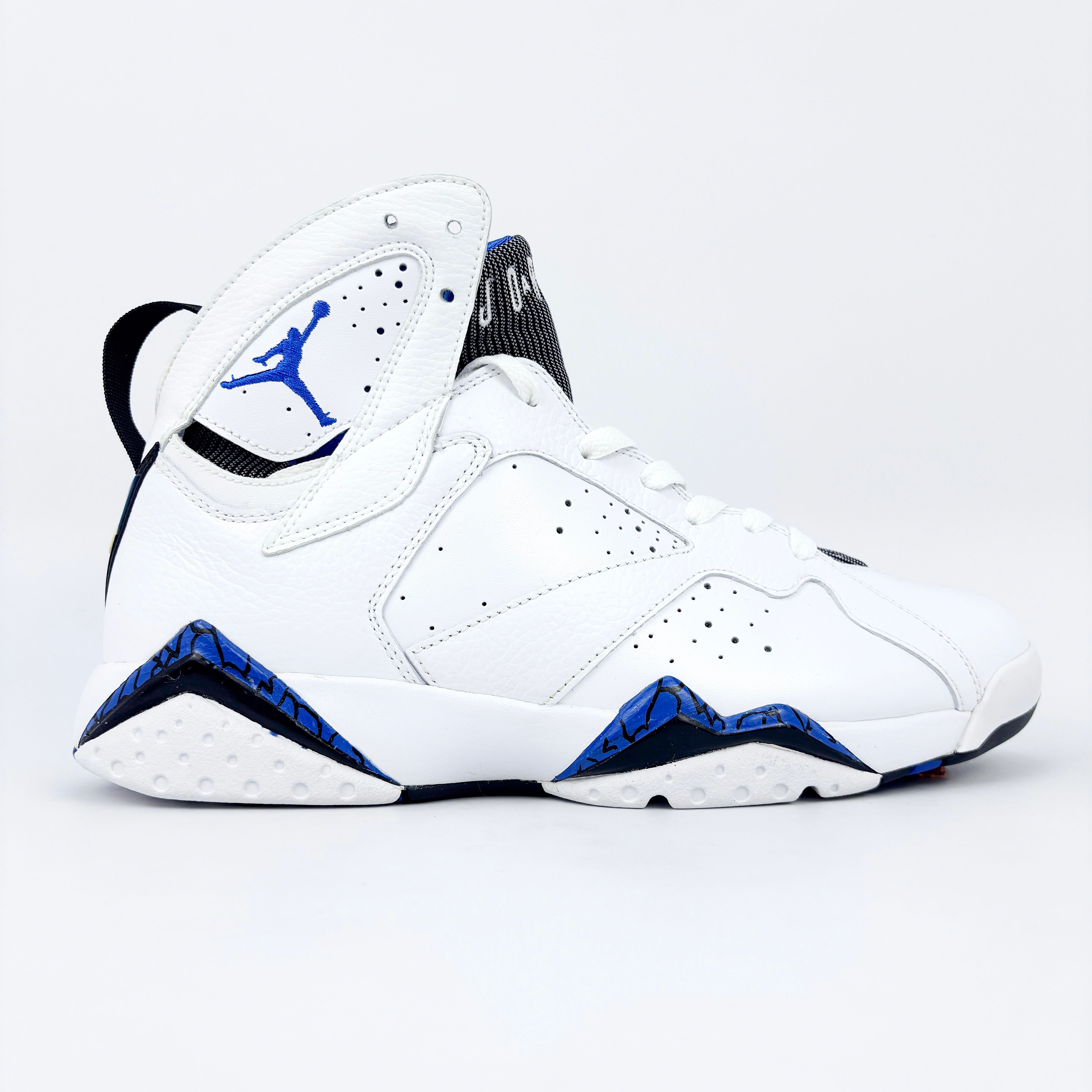 2009 Nike Air Jordan 7 Orlando Magic