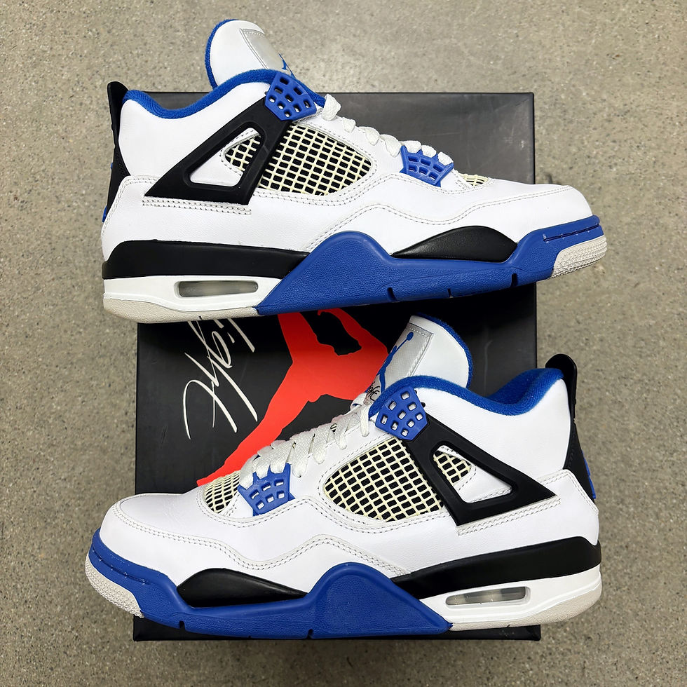 Thumbnail: 2017 Air Jordan 4 Motorsport