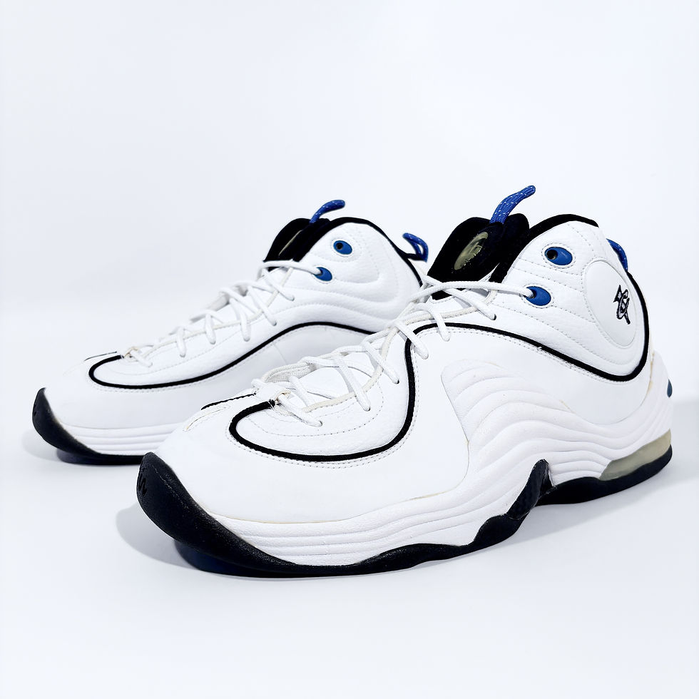 Thumbnail: 2008 Nike Air Penny 2 Varsity Blue 