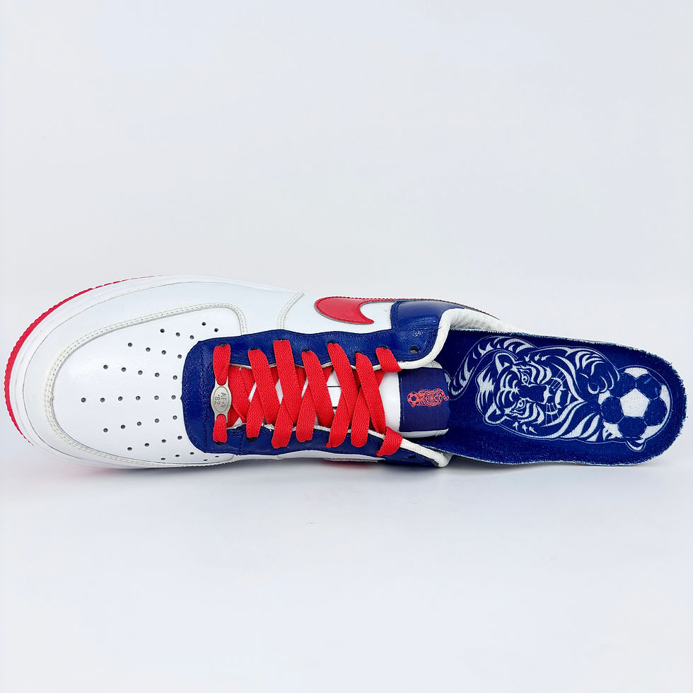 Thumbnail: 2006 Nike Air Force 1 Low World Cup South Korea  