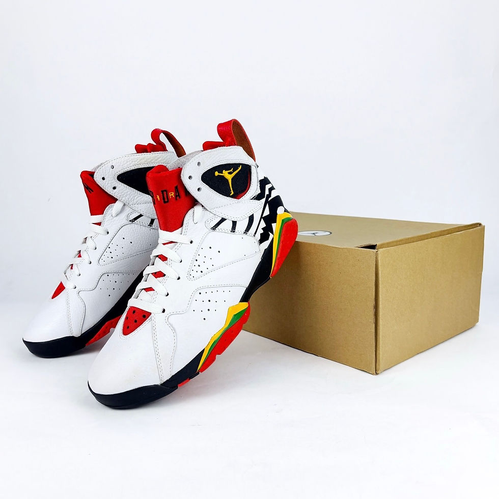 Thumbnail: 2010 Nike Air Jordan 7 Premio Bin23 
