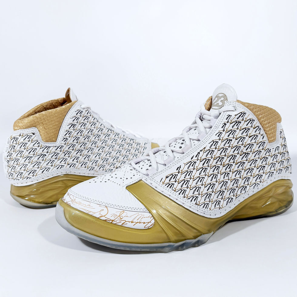 Thumbnail: 2016 Nike Air Jordan 23 Trophy Room 431/523