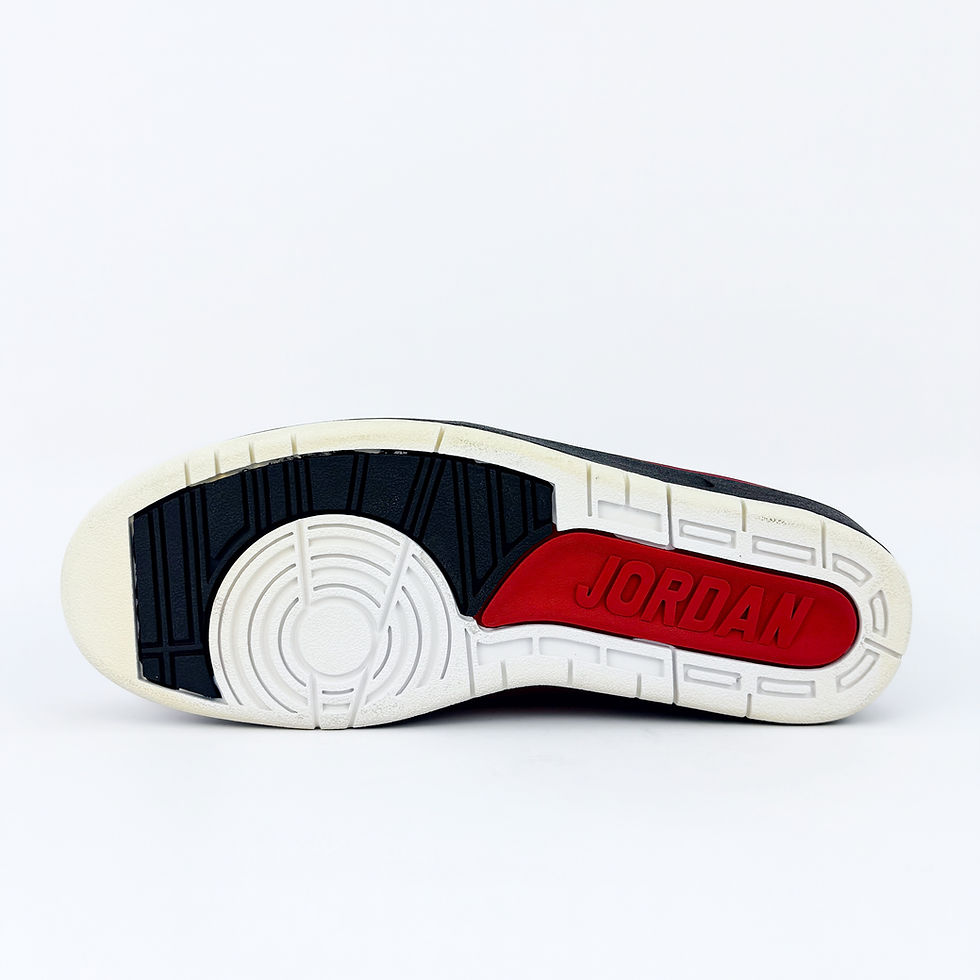 Thumbnail: 2010 Nike Air Jordan 2 Candy Pack Red 