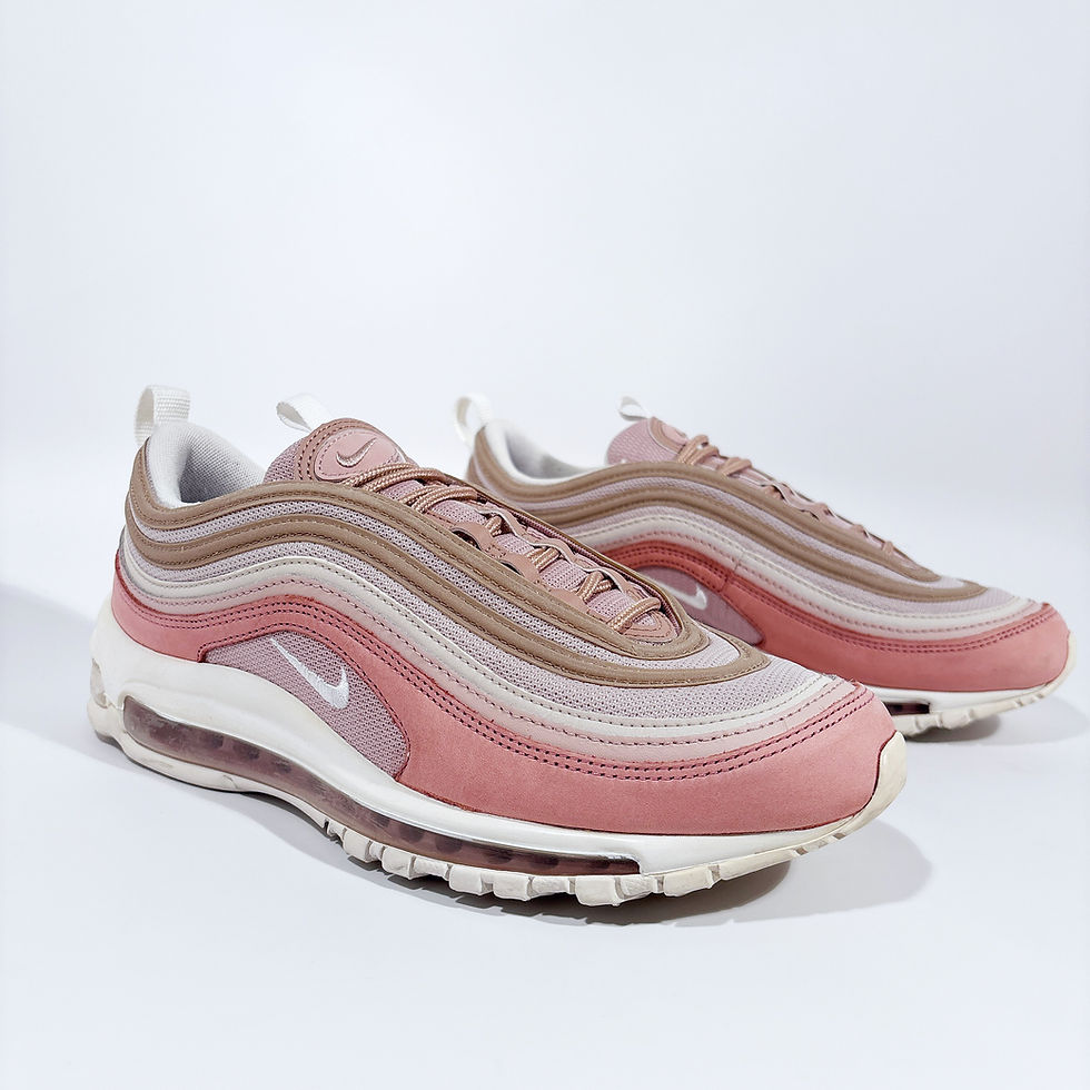 Thumbnail: 2017 Nike Air Max 97 Particle Beige 