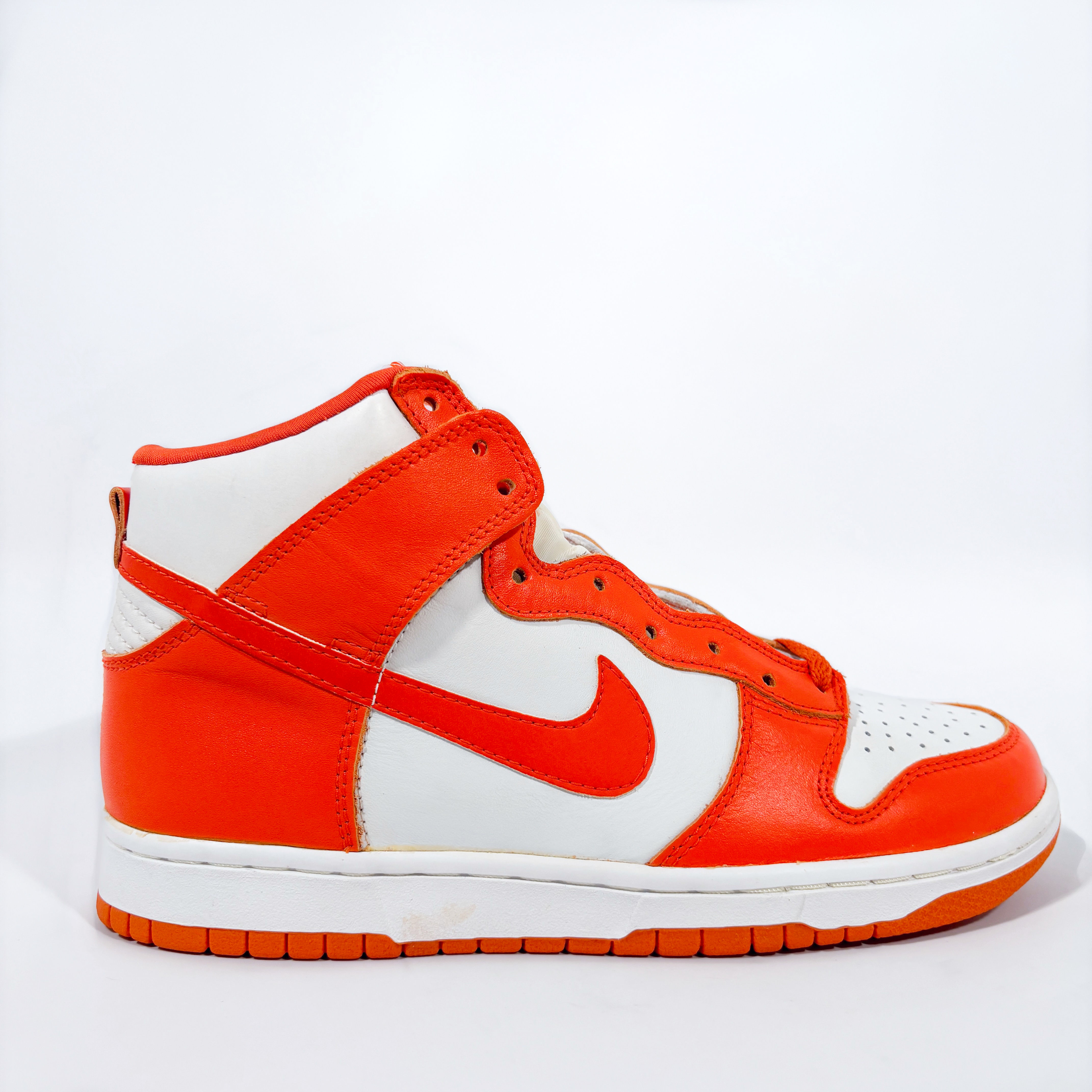 1999 Nike Dunk High LE Syracuse