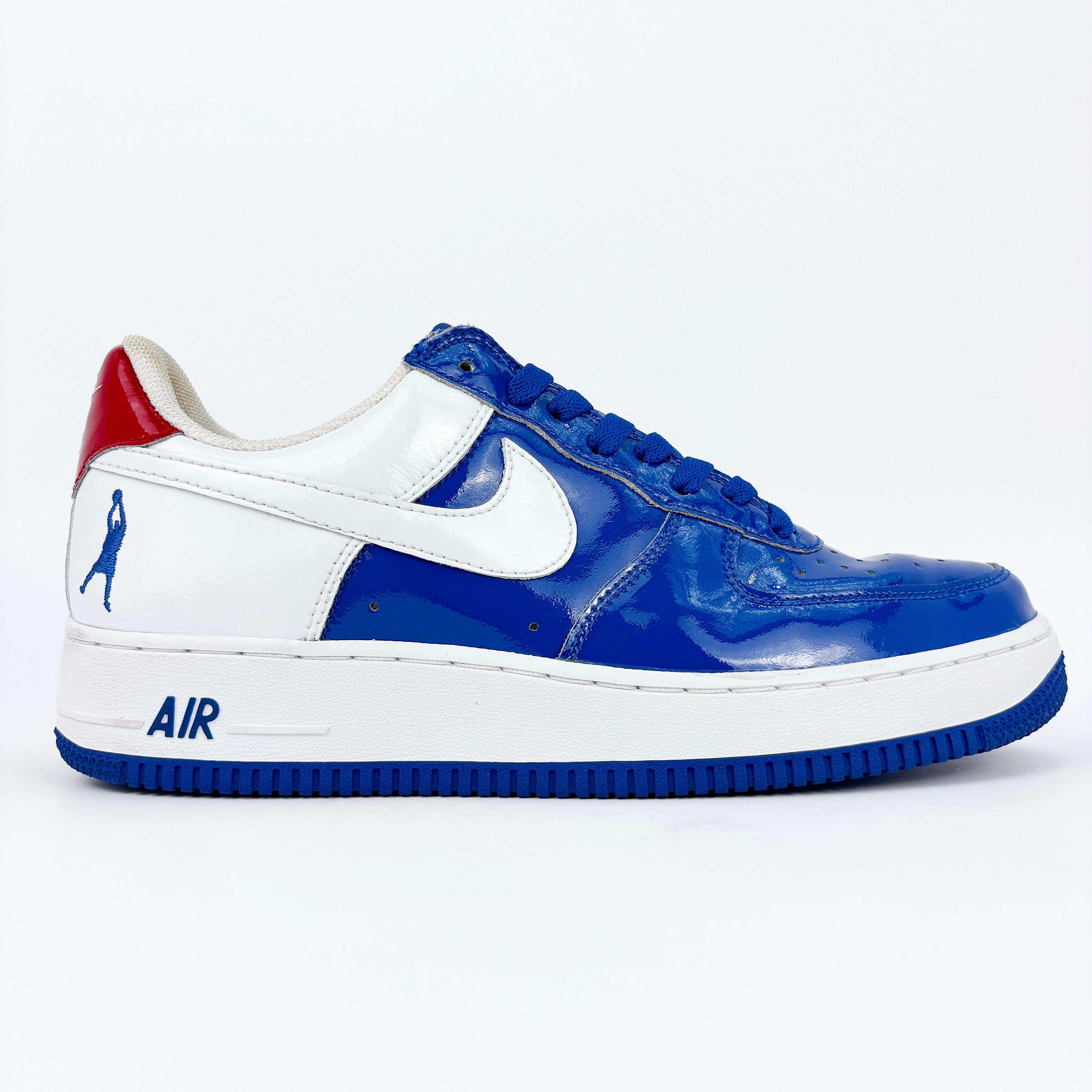 2006 Nike Air Force 1 Low Sheed