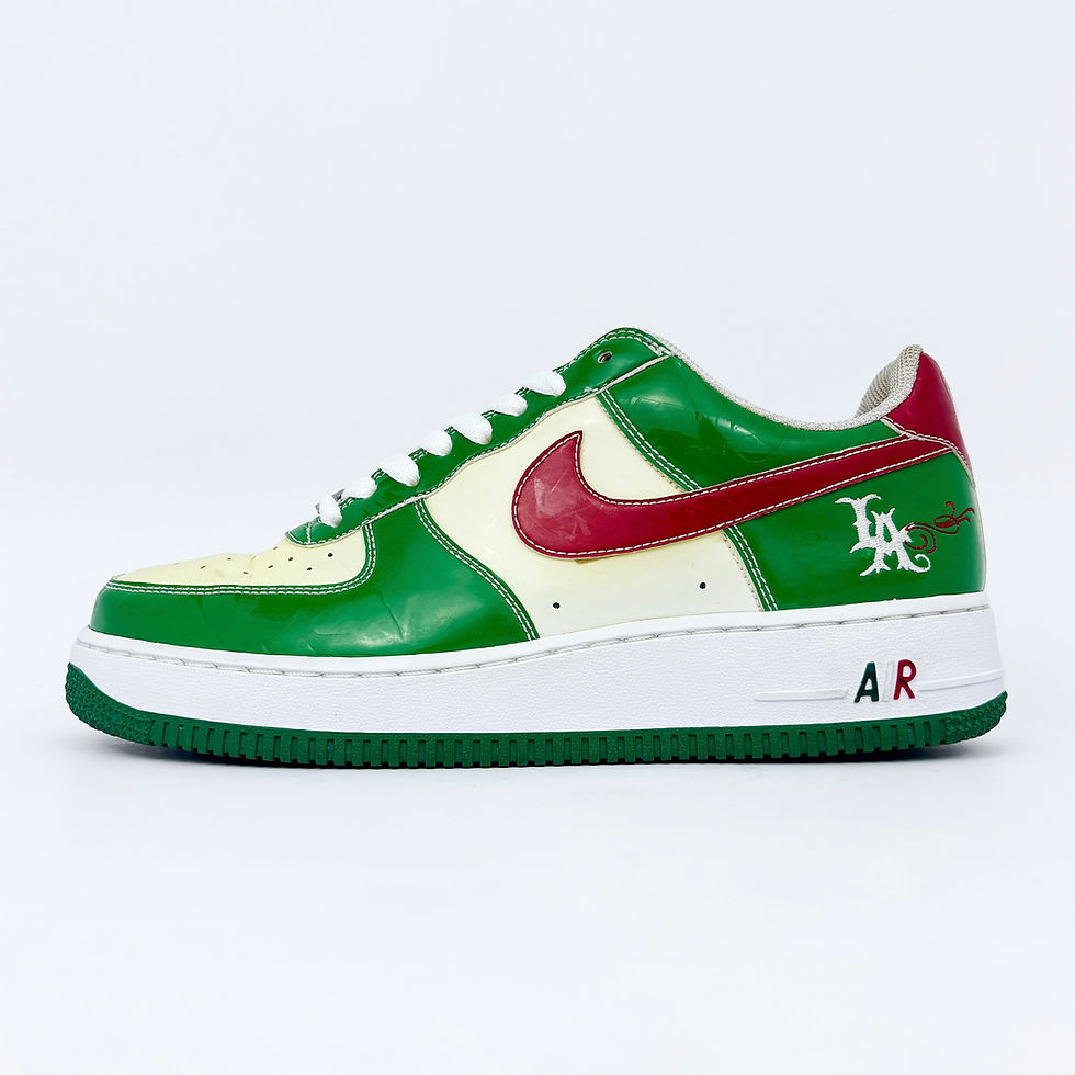 Thumbnail: 2005 Nike Air Force 1 Low Mr Cartoon Cinco de Mayo