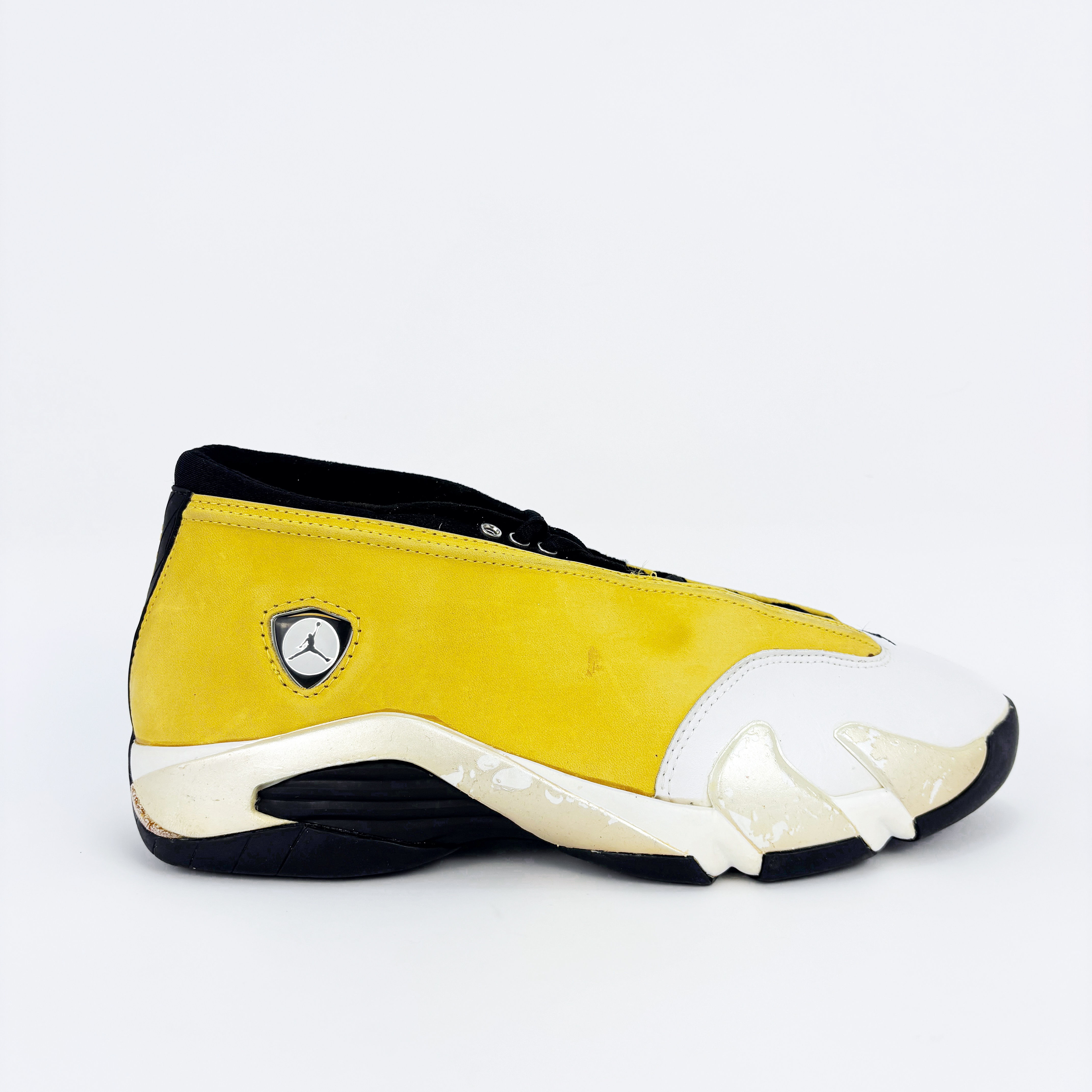 1999 Original Nike Air Jordan 14 Ginger 