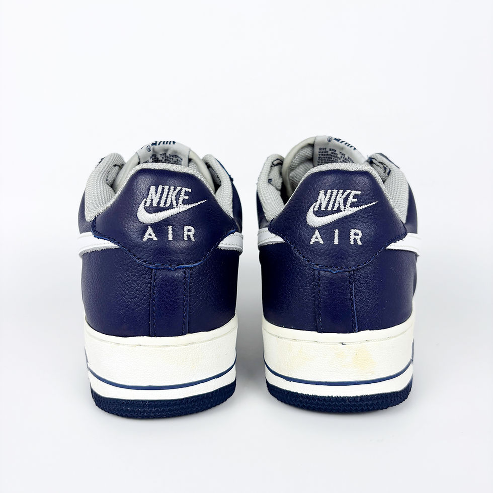 Thumbnail: 2003 Nike Air Force 1 Low JD Sport Midnight Navy