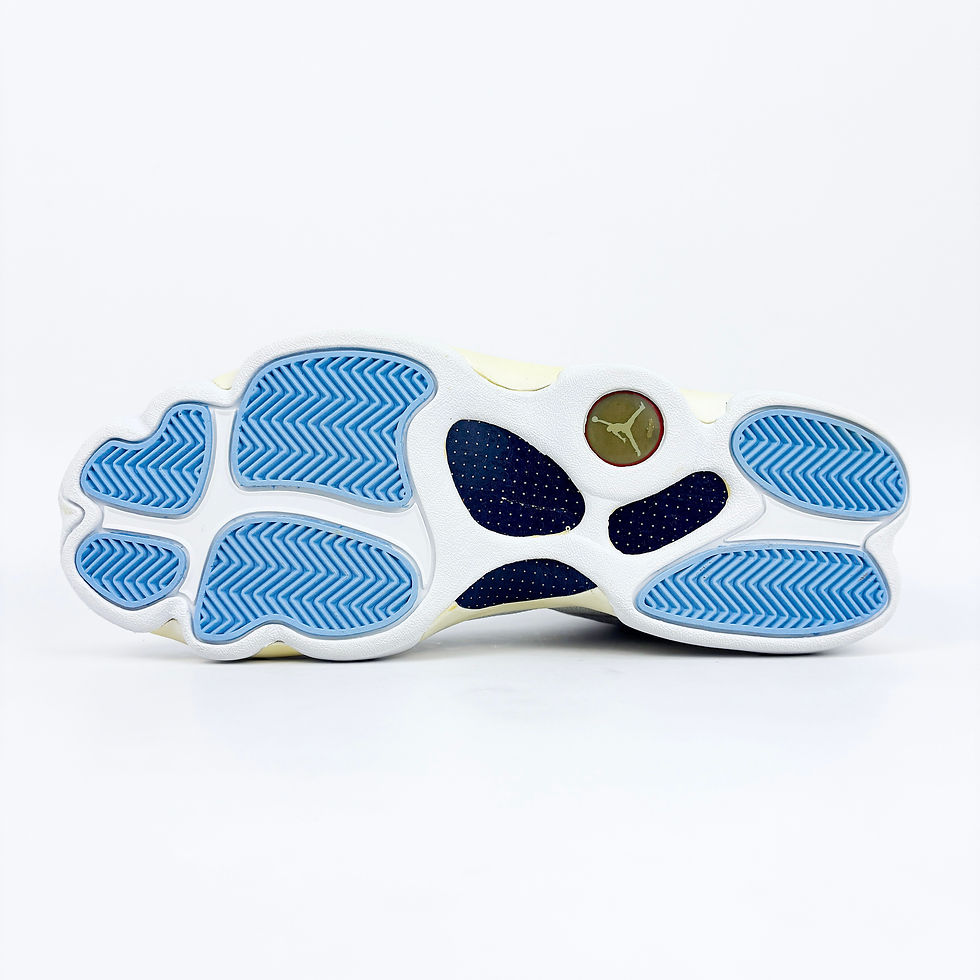 Thumbnail: 2005 Nike Air Jordan 13 Low White