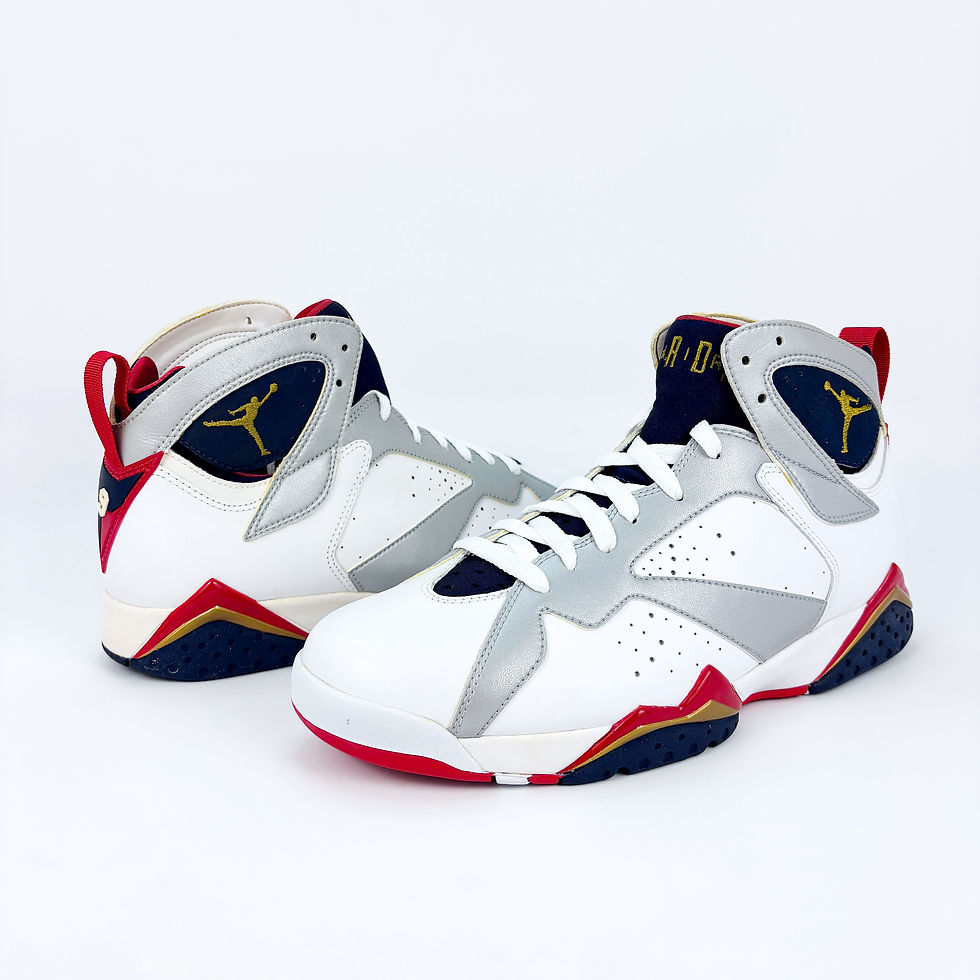 Thumbnail: 2012 Nike Air Jordan 7 Olympic