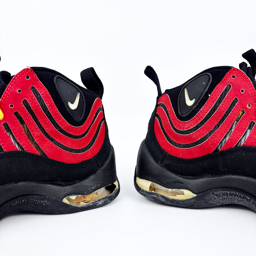 Thumbnail: 1996 Original Nike Air Bakin 