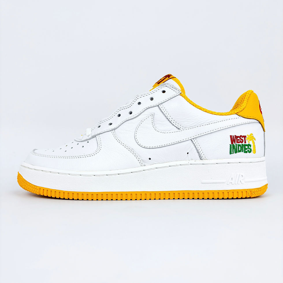 Thumbnail: 2002 Nike Air Force 1 Low West Indies 