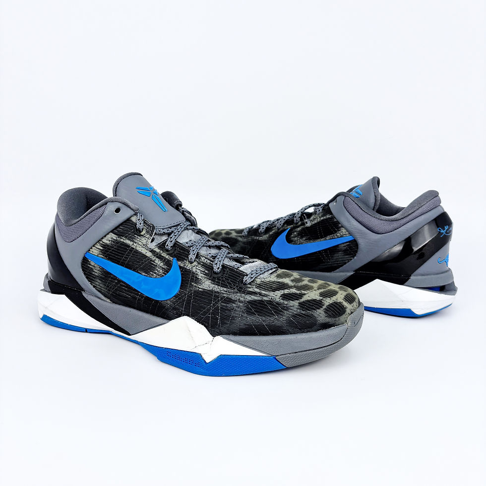 Thumbnail: 2012 Nike Zoom Kobe 7 Snow Leopard 