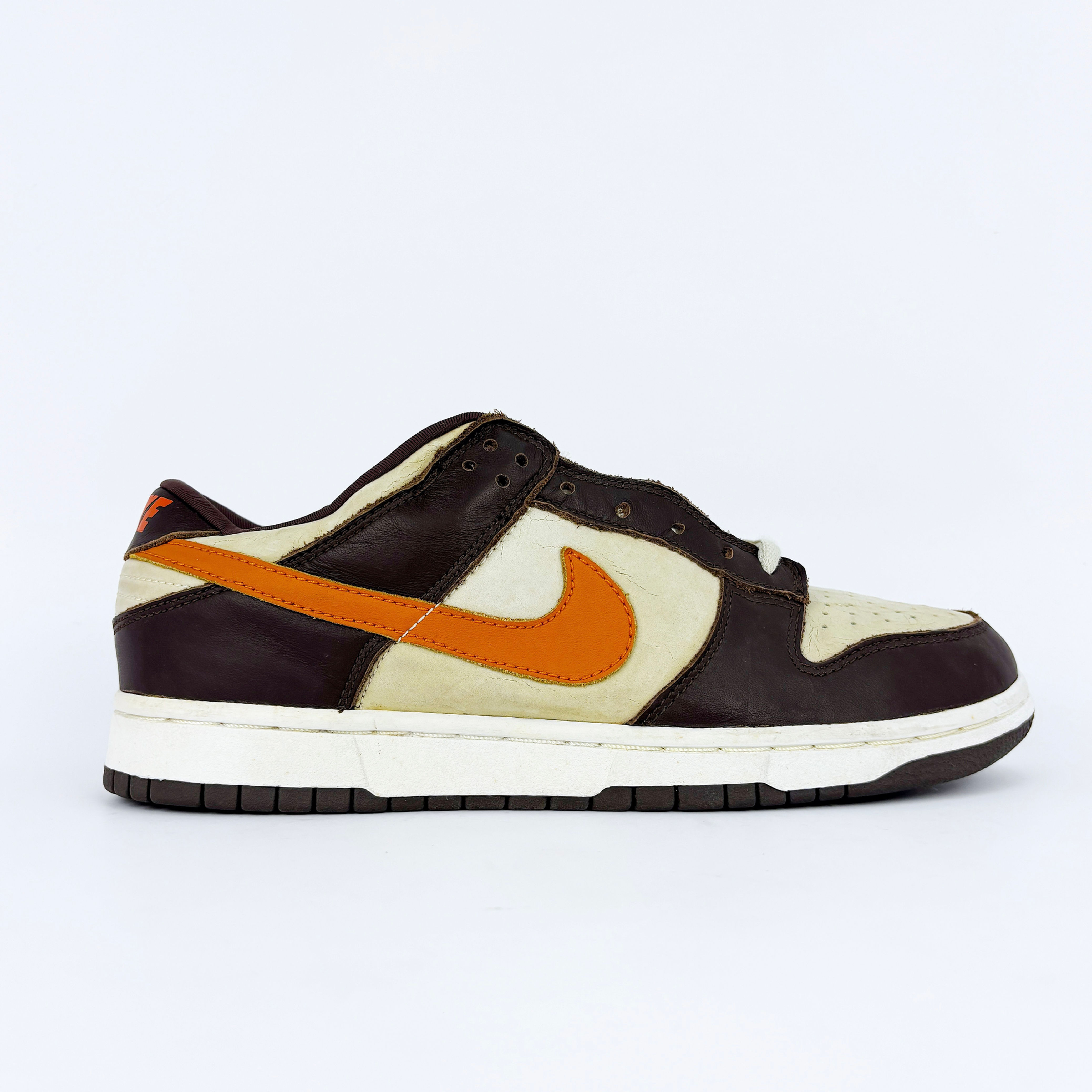 2002 Nike Dunk Low Pro Stone Mesa