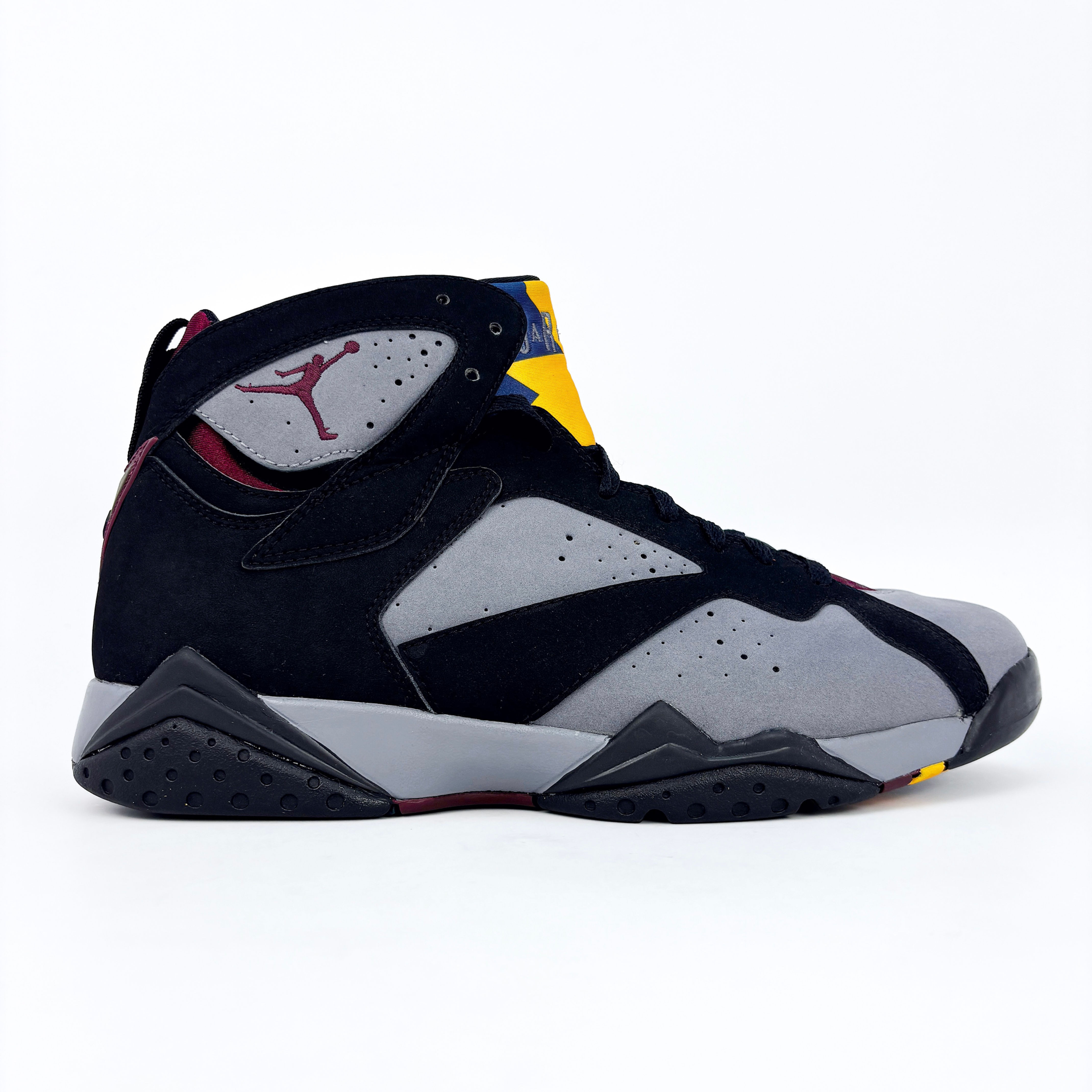 2011 Nike Air Jordan 7 Bordeaux