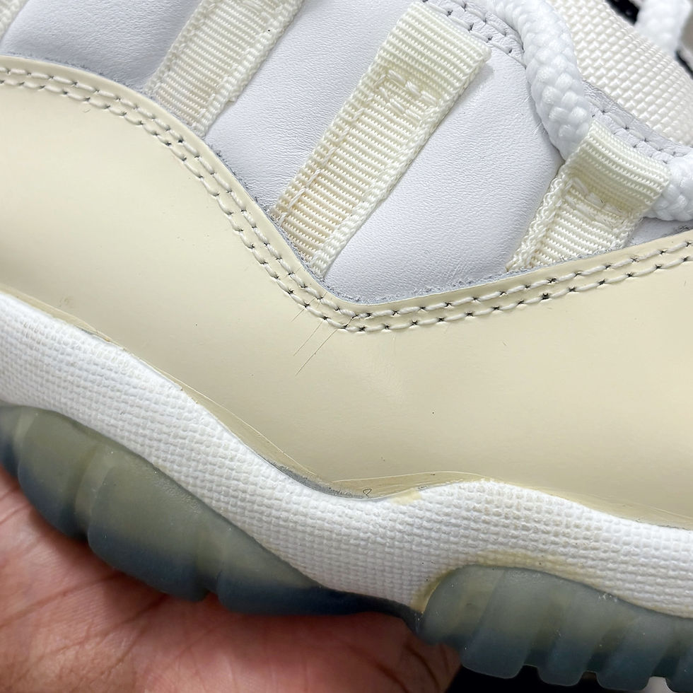 Thumbnail: 1996 Original Nike Air Jordan 11 Columbia 