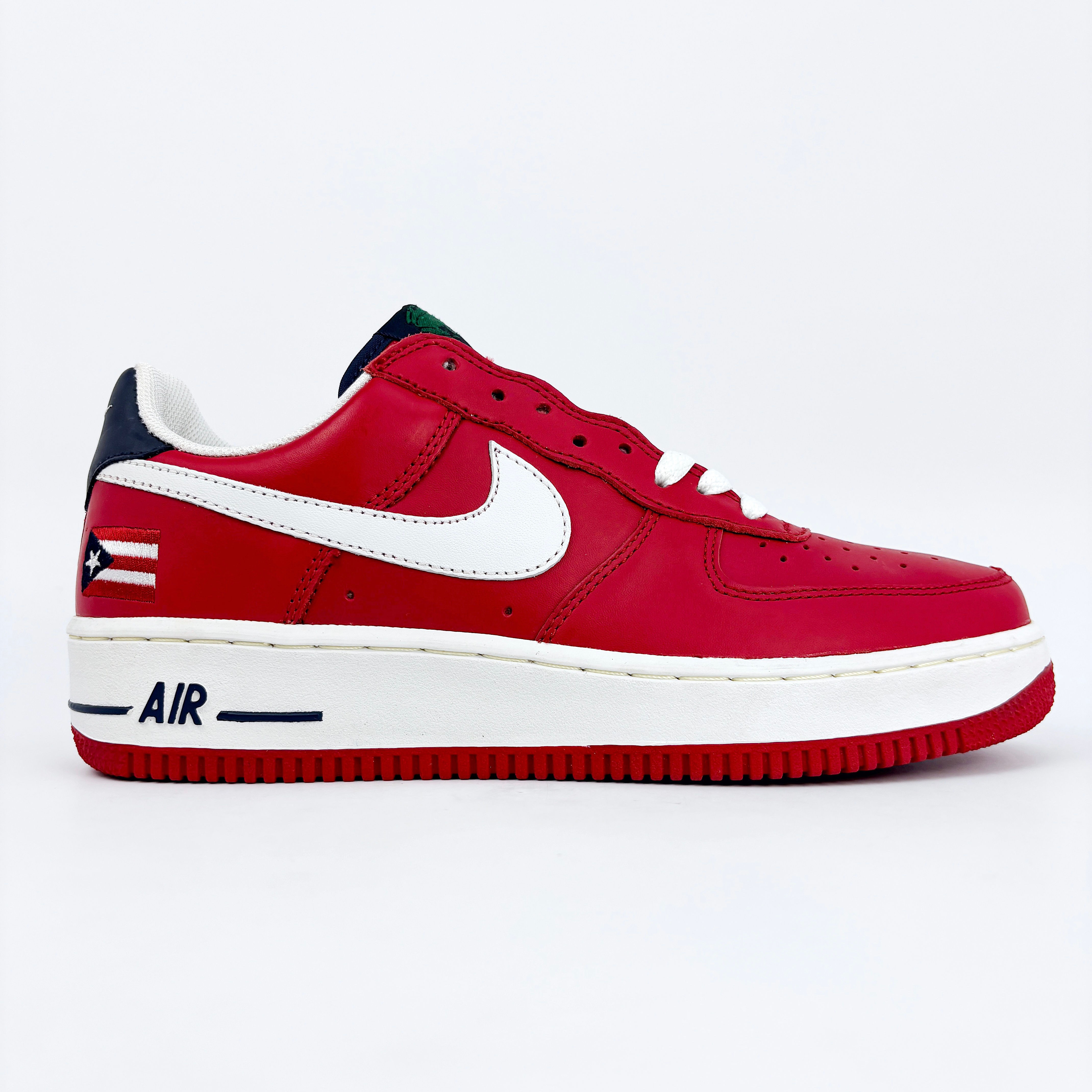 2003 Nike Air Force 1 Puerto Rico