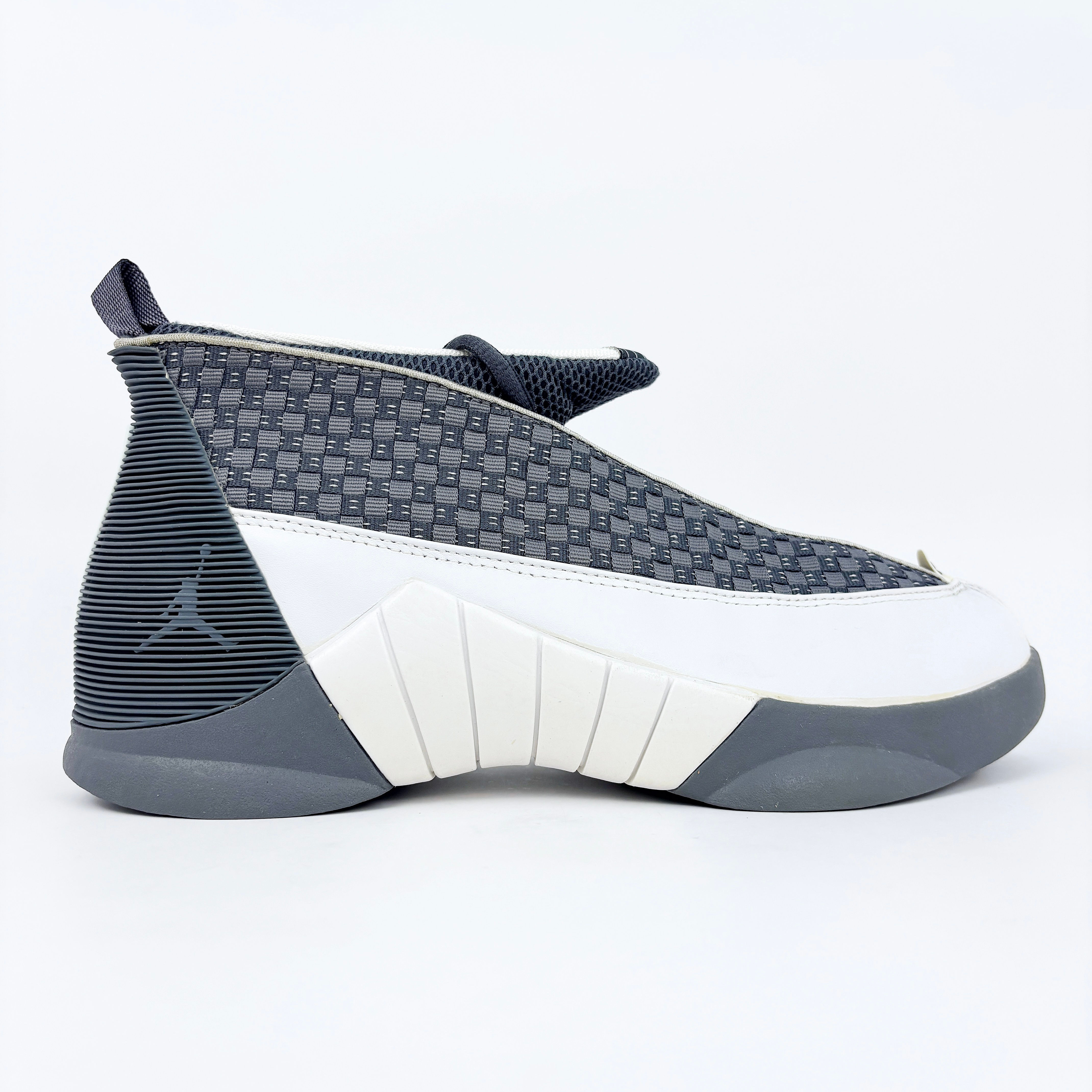 2000 Nike Air Jordan 15 Flint 