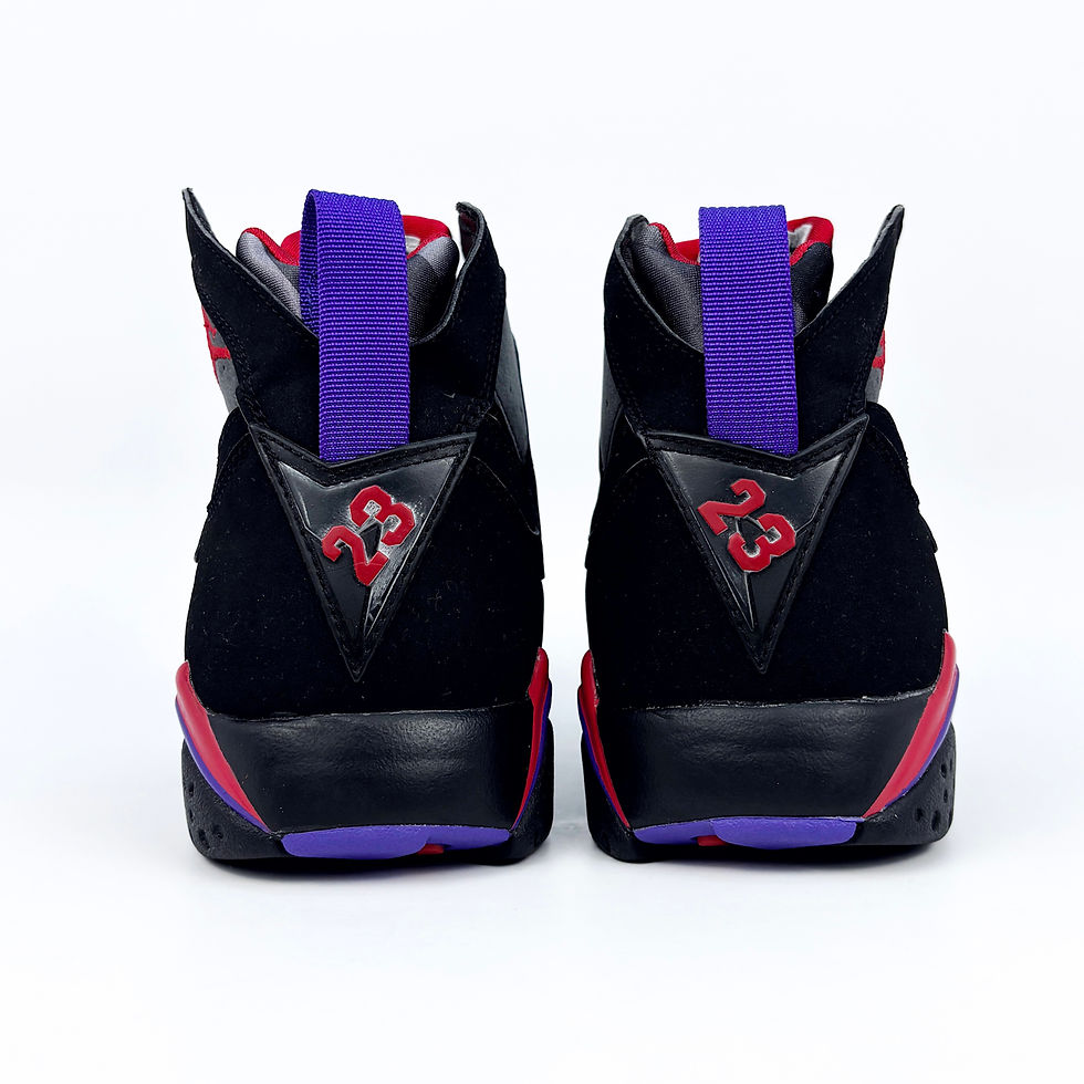 Thumbnail: 2009 Nike Air Jordan 7 Raptor DMP