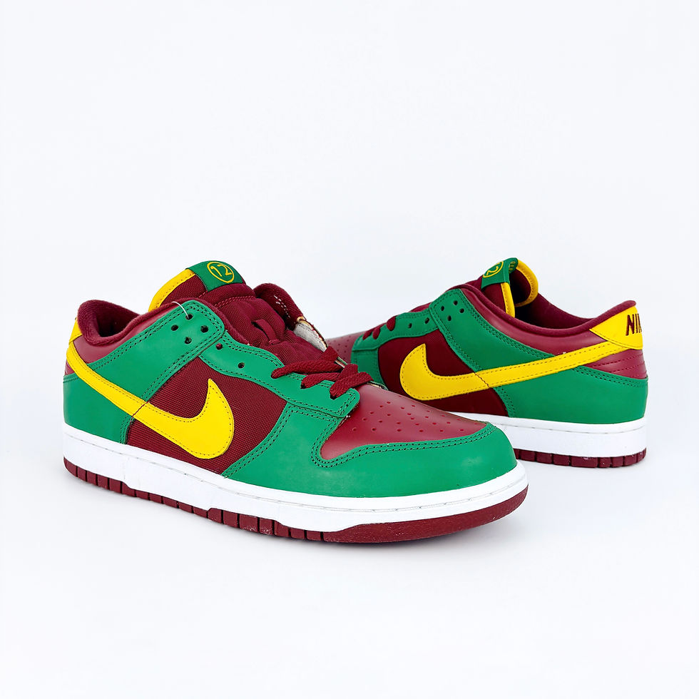 Thumbnail: 2004 Nike Dunk Low Portugal 