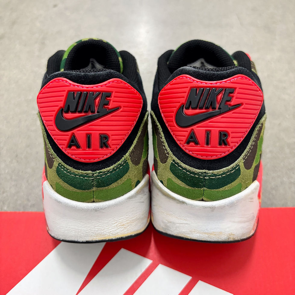 Thumbnail: 2013 Nike Air Max 90 Atmos Duck Camo
