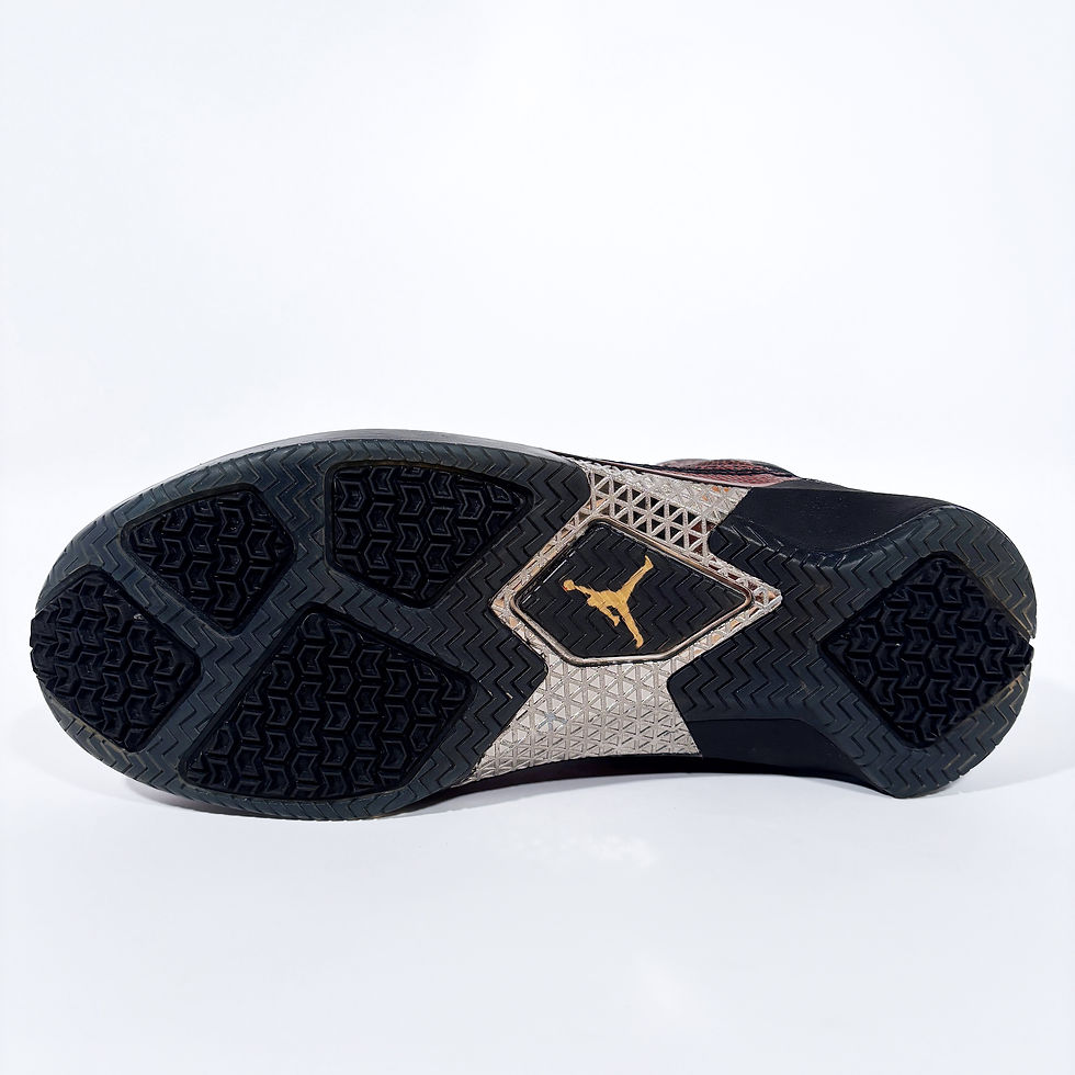 Thumbnail: 2007 Nike Air Jordan 22 Basketball Leather