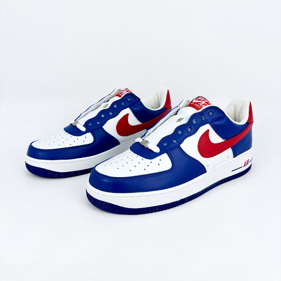 Thumbnail: 2004 Nike Air Force 1 Independence Day