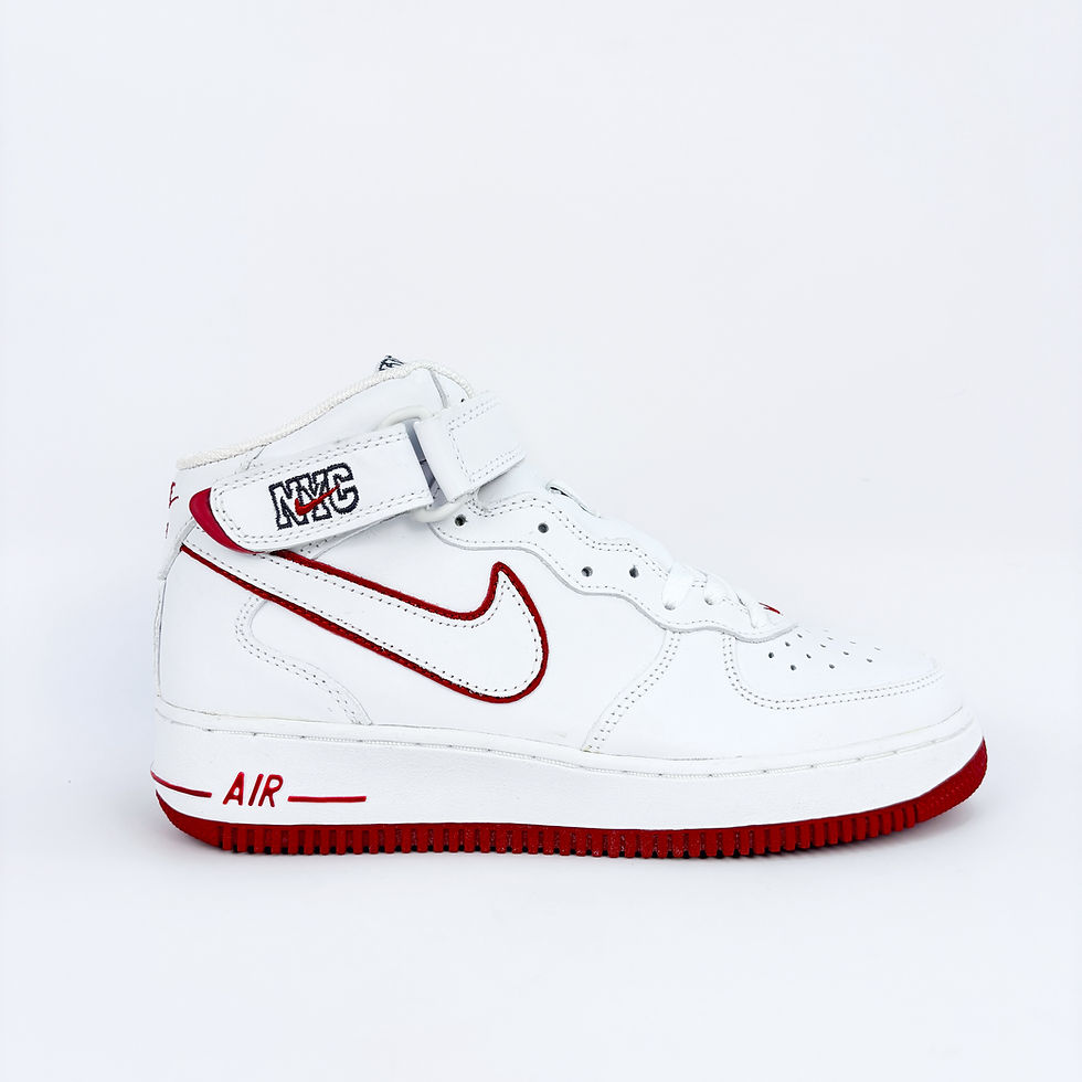 2002 Nike Air Force 1 Mid NYC