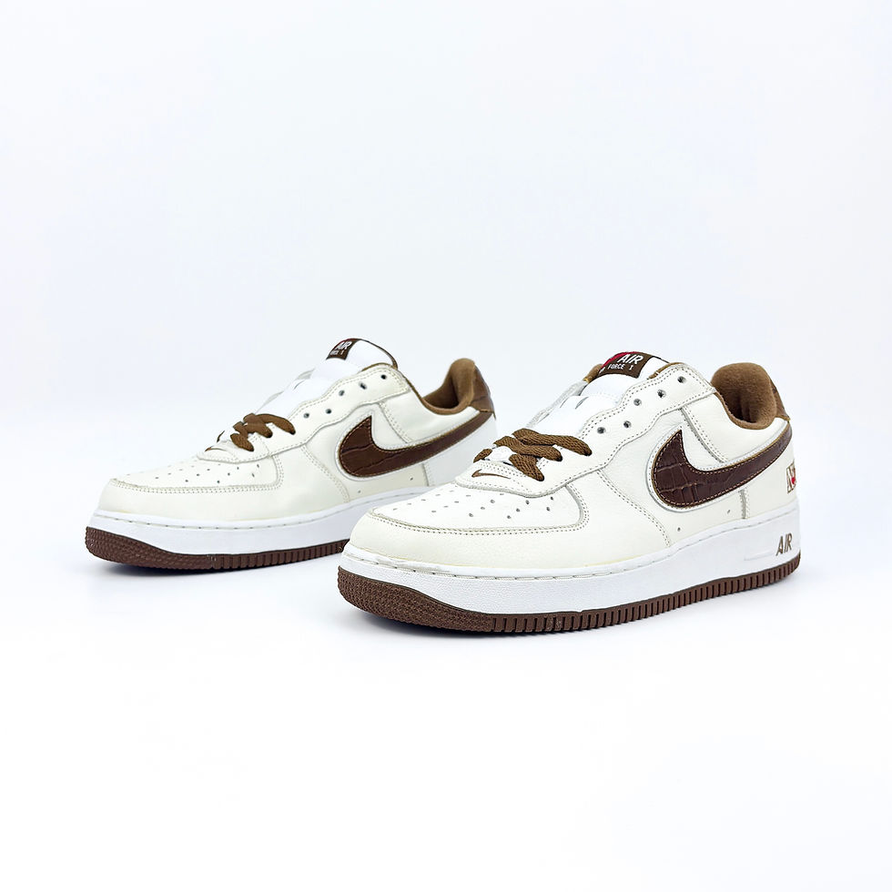 Thumbnail: 2003 Nike Air Force 1 Low Bison NYC