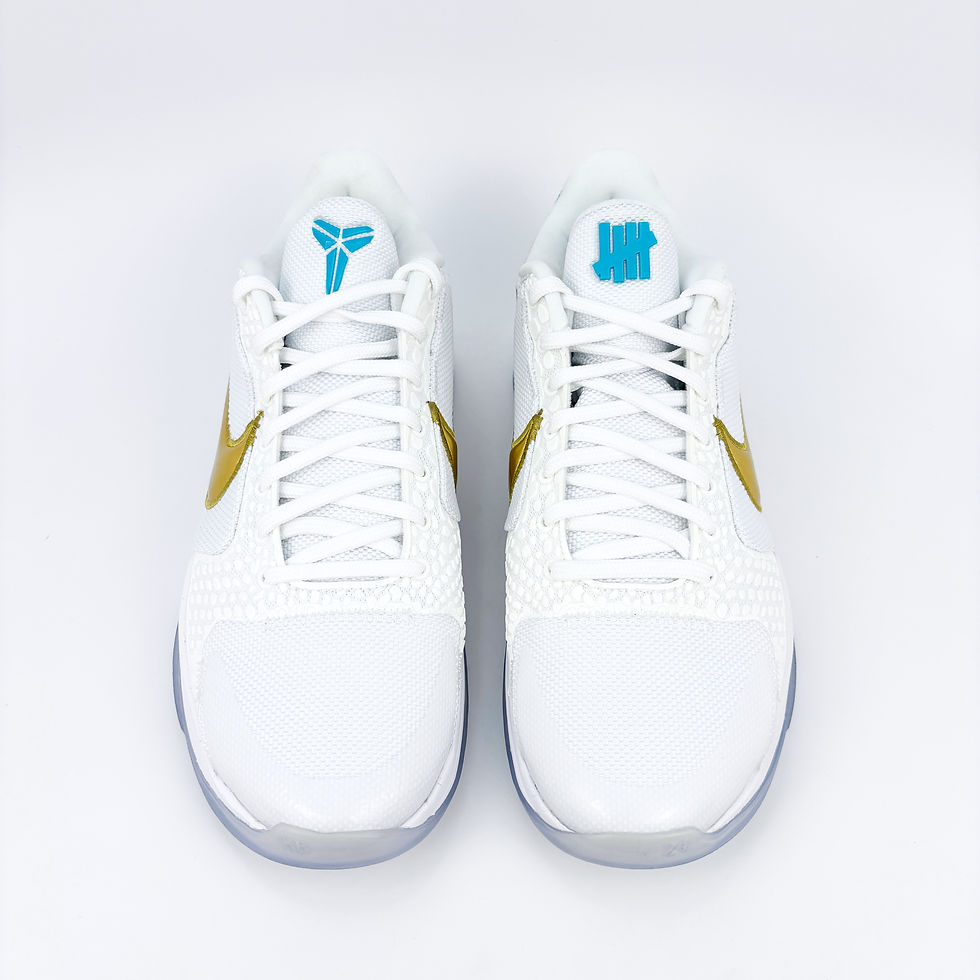Thumbnail: 2020 Nike Kobe 5 Protro Undefeated What If Pack