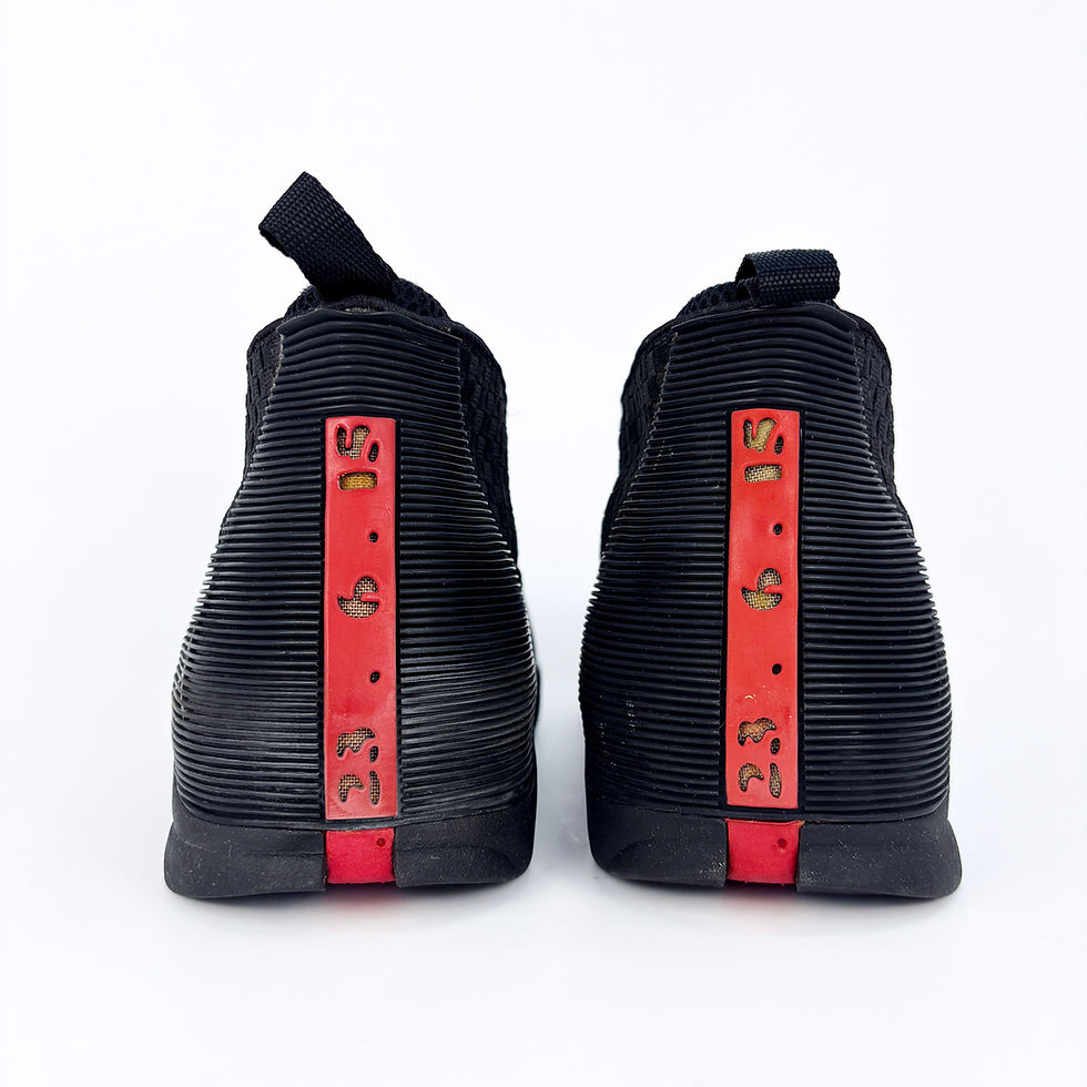 Thumbnail: 2000 Nike Air Jordan 15 Stealth 