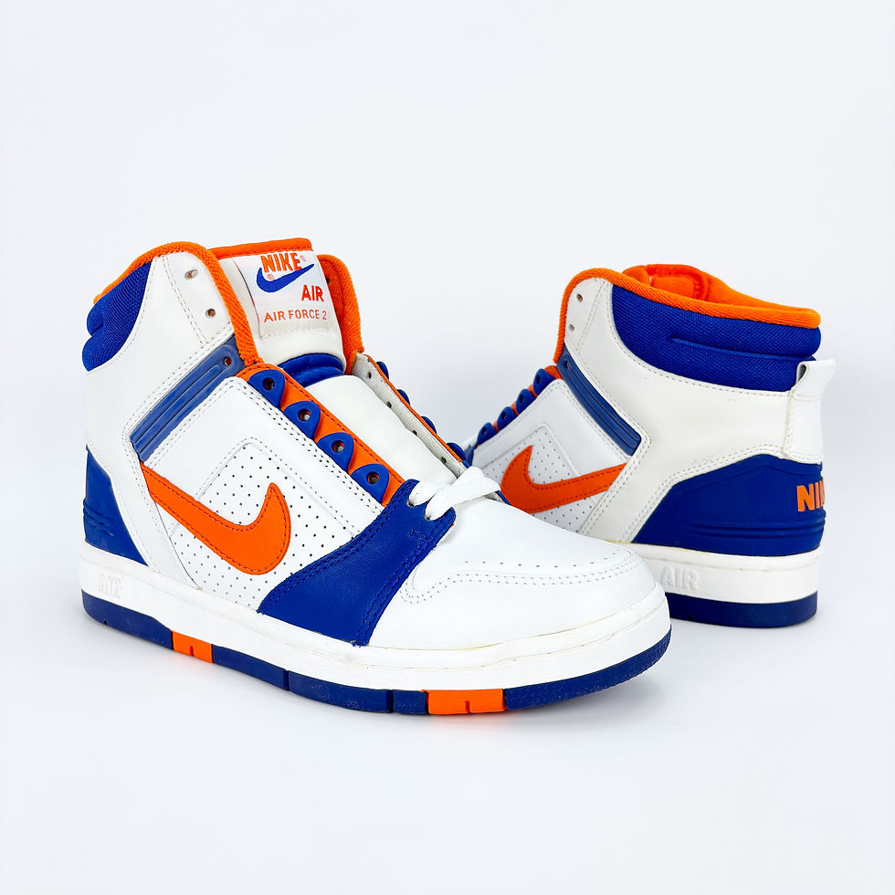 Thumbnail: 2003 Nike Air Force 2 Knicks